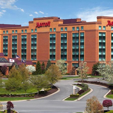 Chicago Marriott Northwest Hotel Хофман Истейтс Екстериор снимка