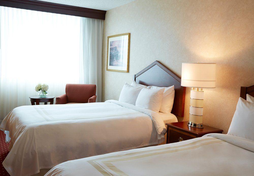 Chicago Marriott Northwest Hotel Хофман Истейтс Екстериор снимка