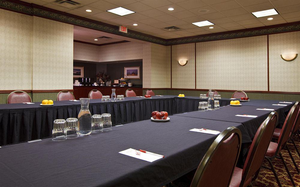 Chicago Marriott Northwest Hotel Хофман Истейтс Съоръжения снимка