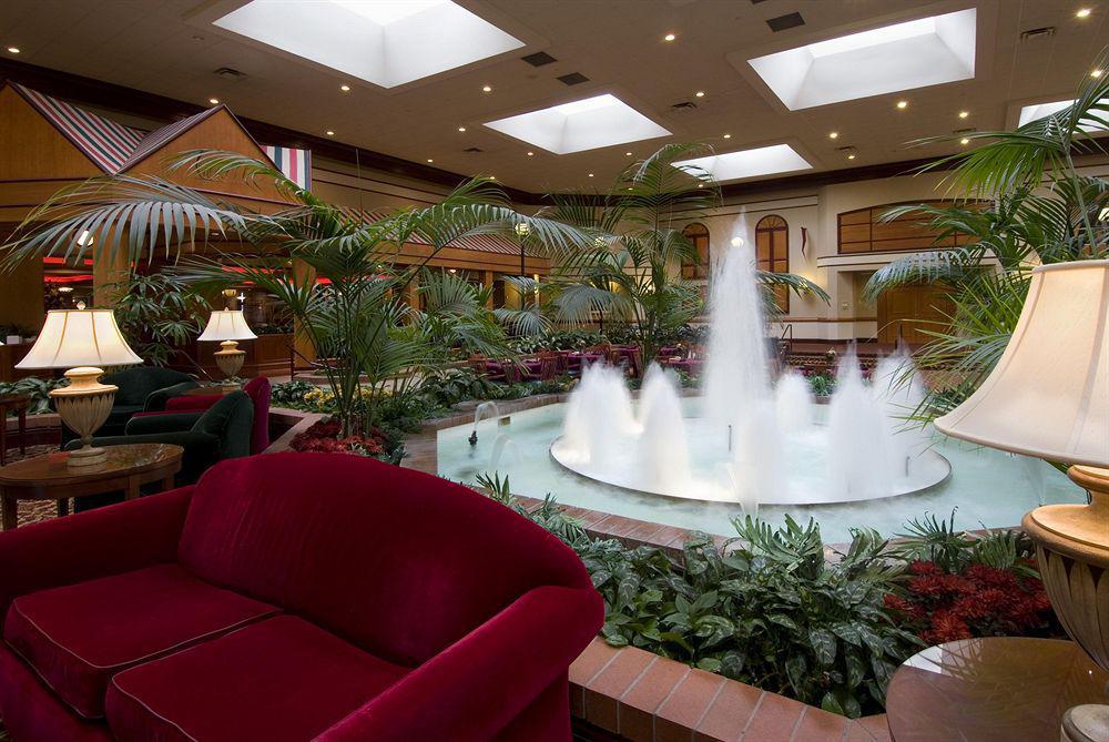 Chicago Marriott Northwest Hotel Хофман Истейтс Интериор снимка