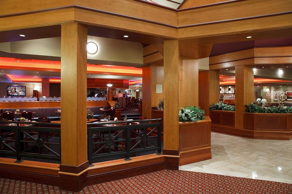 Chicago Marriott Northwest Hotel Хофман Истейтс Интериор снимка