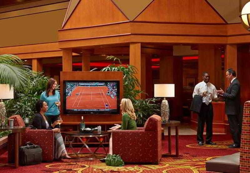 Chicago Marriott Northwest Hotel Хофман Истейтс Екстериор снимка