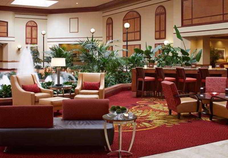 Chicago Marriott Northwest Hotel Хофман Истейтс Екстериор снимка