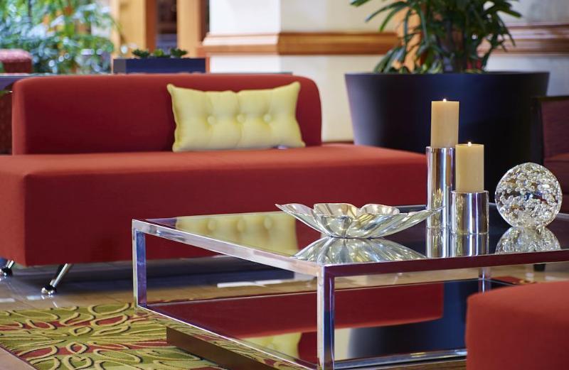 Chicago Marriott Northwest Hotel Хофман Истейтс Екстериор снимка