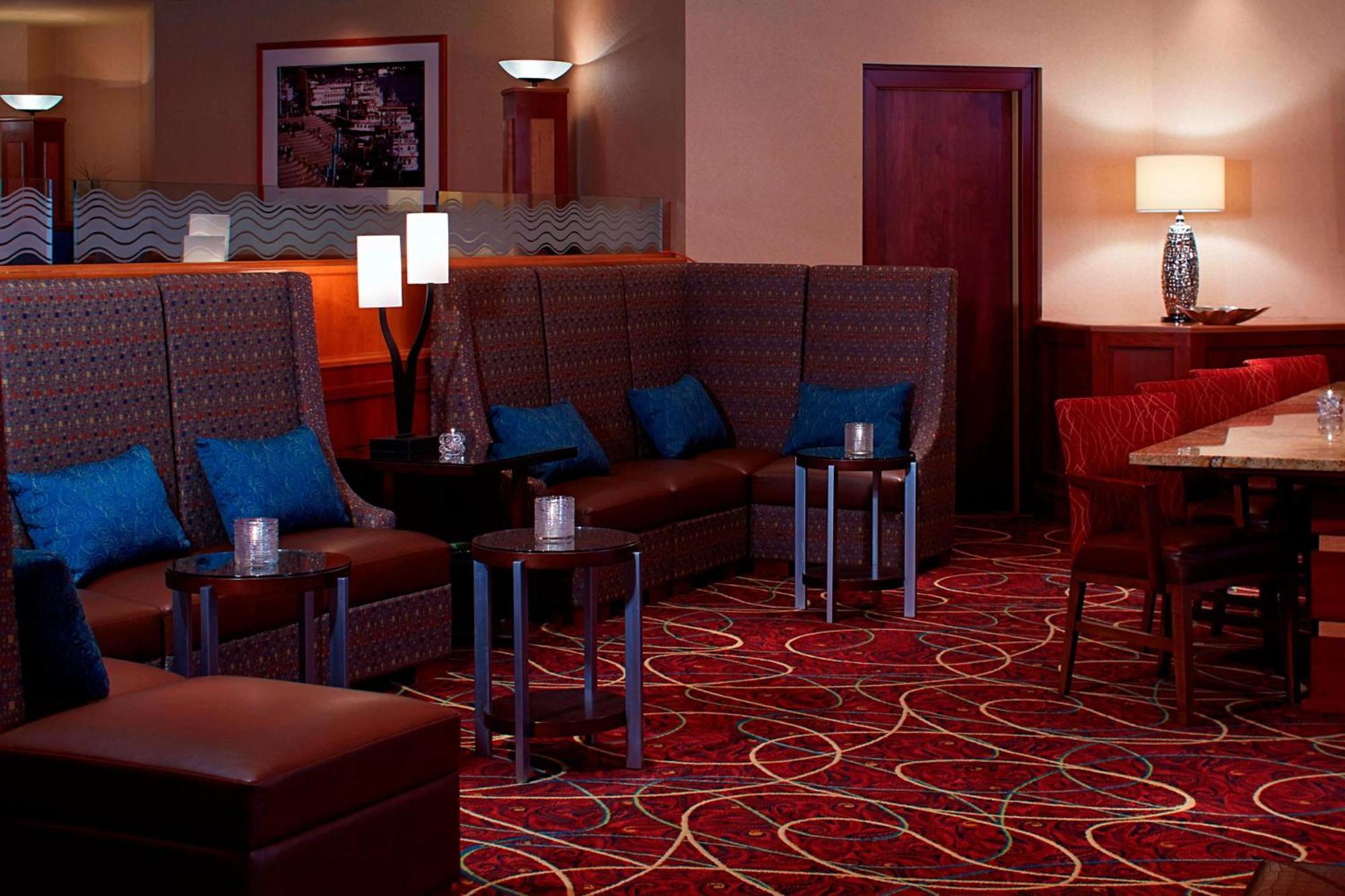 Chicago Marriott Northwest Hotel Хофман Истейтс Екстериор снимка