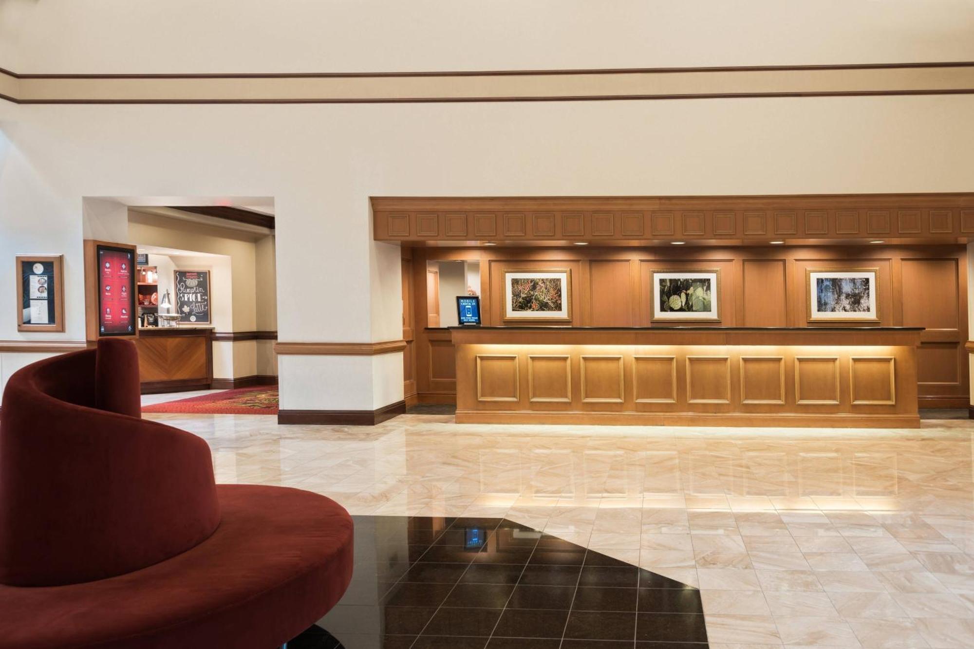Chicago Marriott Northwest Hotel Хофман Истейтс Екстериор снимка