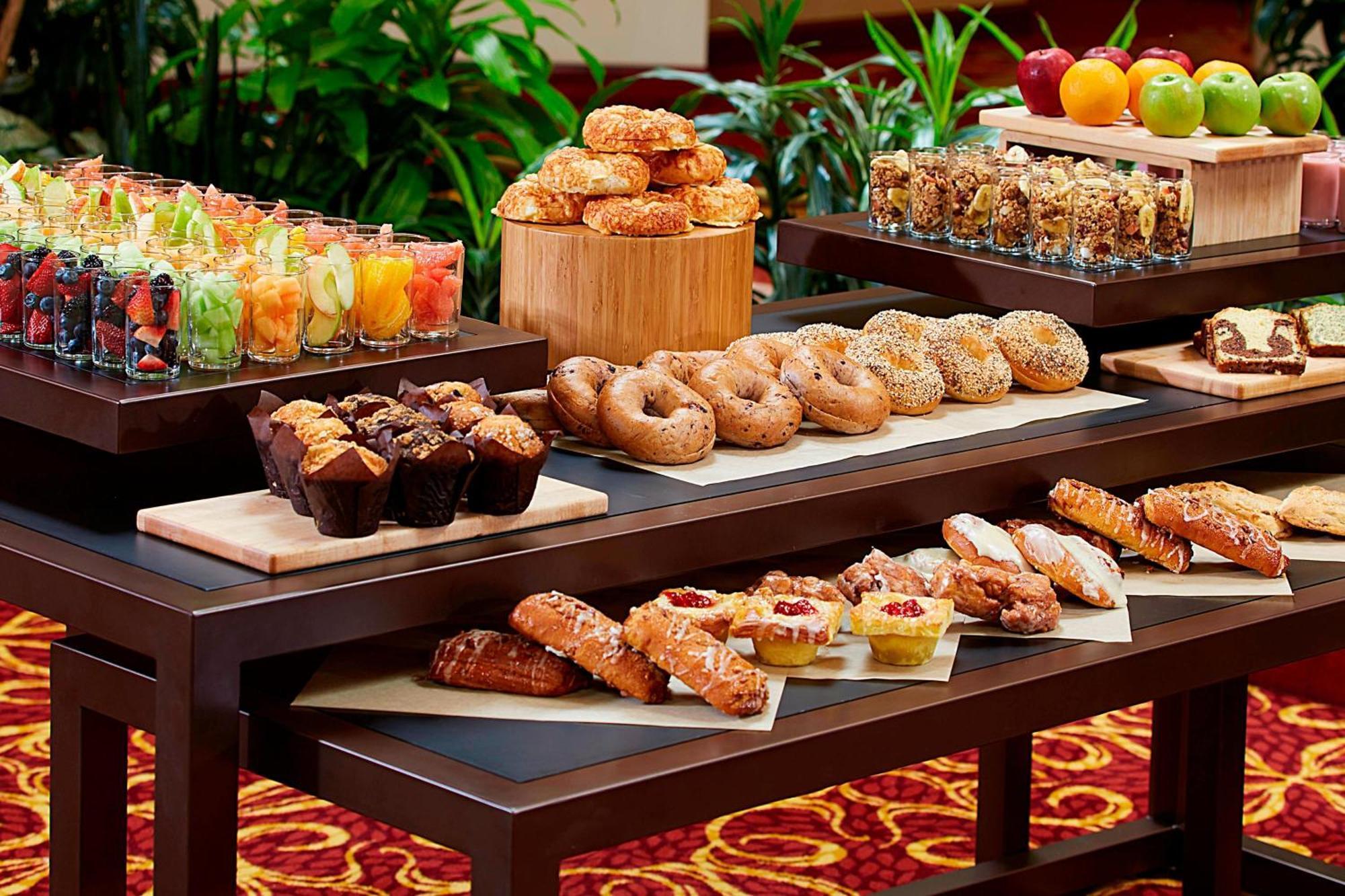 Chicago Marriott Northwest Hotel Хофман Истейтс Екстериор снимка
