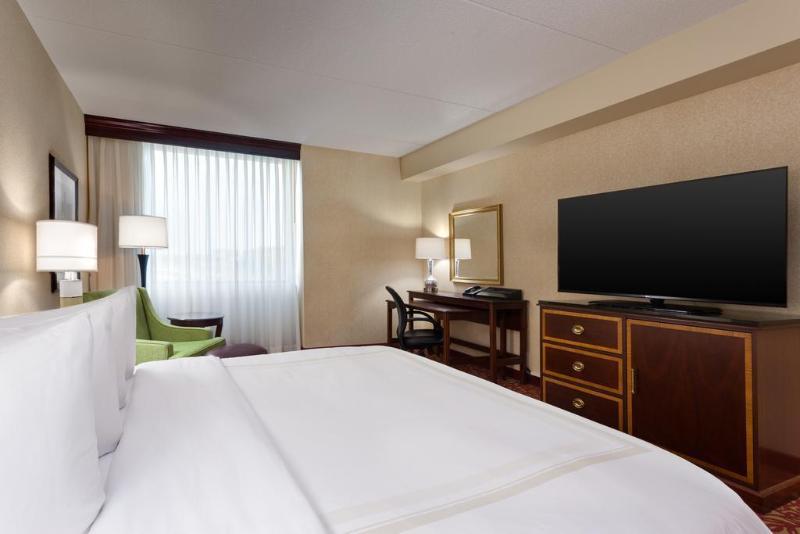 Chicago Marriott Northwest Hotel Хофман Истейтс Екстериор снимка