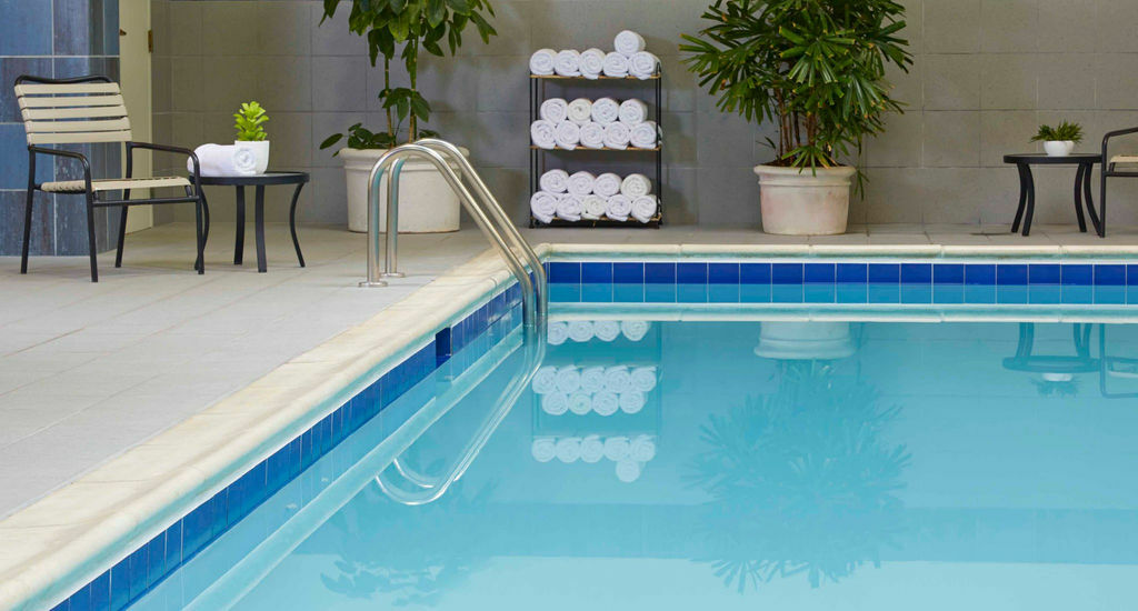 Chicago Marriott Northwest Hotel Хофман Истейтс Екстериор снимка